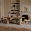 Danny - Dining Chair (Set of 2) - Beige - Moe's Home Collection - Chair Sets - Elite Enclave Home