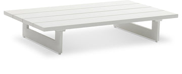 Maldives - Metal Patio Coffee Table