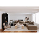 Wilde - Display Cabinet - Black - Moe's Home Collection - Display Cabinets - Elite Enclave Home