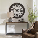 Ronan - Wall Clock - Uttermost - Wall Clocks - Elite Enclave Home