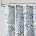Isla - Printed Shower Curtain - Blue - Madison Park - Shower Curtains - Elite Enclave Home