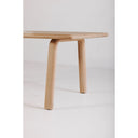 Malibu - Dining Table - White Oak - Moe's Home Collection - Dining Tables - Elite Enclave Home