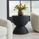 Bongo - Rattan Side Table - Uttermost - Side Tables - Elite Enclave Home