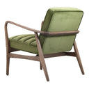 Anderson - Armchair - Dark Ivy - Moe's Home Collection - Arm Chairs - Elite Enclave Home