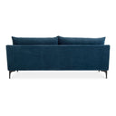 Paris - Sofa - Blue - Moe's Home Collection - Stationary Sofas - Elite Enclave Home