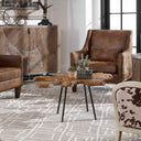Kravitz - Accent Table - Gold