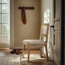 Kelly - Dining Side Chair (Set of 2) - Light Brown - INK+IVY - Chair Sets - Elite Enclave Home
