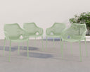 Mykonos - Outdoor Dining Chair (Set of 2)