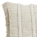 Lucera - 22" x 22" Pillow - Natural - Classic Home - Accent Pillows - Elite Enclave Home