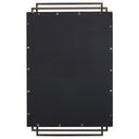 Amherst - Mirror - Brushed Gold