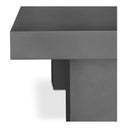 Antonius - Outdoor Dining Table - Cement - Moe's Home Collection - Dining Tables - Elite Enclave Home