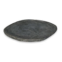 Stoneveil - Indoor-Outdoor Stone Tray - Gray