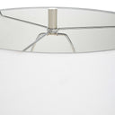Clariot - Ribbed Table Lamp - Blue