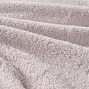 Mira - Crushed Velvet Sherpa Reversible Comforter Set - Lavender - Intelligent Design - Comforters & Sets - Elite Enclave Home