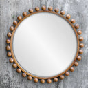 Cyra - Round Mirror - Uttermost - Wall Mirrors - Elite Enclave Home