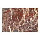 Rosa - Coffee Table - Rosso Levnato Marble - Moe's Home Collection - Coffee Tables - Elite Enclave Home