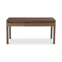 Wiley - Desk - Vintage Brown - Moe's Home Collection - Writing Desks - Elite Enclave Home