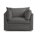 Audrey - Swivel Chair - Classic Home - Swivel Chairs- Elite Enclave Home