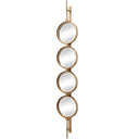 Button - Mirror - Uttermost - Wall Mirrors - Elite Enclave Home