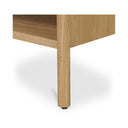 Billy - Nightstand - Natural - Moe's Home Collection - Accent Nightstands - Elite Enclave Home