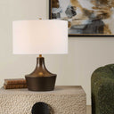 Paseo - Table Lamp - Bronze - Uttermost - Table Lamps - Elite Enclave Home