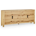 Orlando - 4 Door Sideboard
