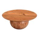 Bradbury - Coffee Table - Natural - Moe's Home Collection - Coffee Tables - Elite Enclave Home