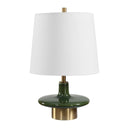 Sieler - Table Lamp - Glossy Green