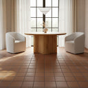 Corrina - Pendant Lamp Large - White - Moe's Home Collection - Pendant Lighting - Elite Enclave Home
