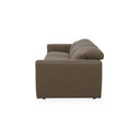 Wilder - Power Recliner Sofa - Soft Taupe