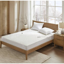 Nonwoven - Queen Heated Mattress Pad - White - Beautyrest - Heated Mattress Pads - Elite Enclave Home