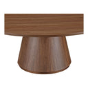 Otago - Coffee Table - Walnut - Moe's Home Collection - Coffee Tables - Elite Enclave Home