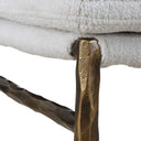 Ascend - Dining Chair - Textured White - Uttermost - Side Chairs - Elite Enclave Home