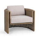 Rami - Outdoor Accent Chair - Natural - Classic Home - Arm Chairs - Elite Enclave Home