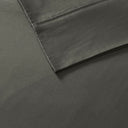 800 Thread Count - King Sheet Set - Charcoal