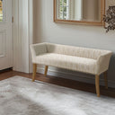 Welburn - Accent Bench - Taupe Multi - Madison Park - Upholstered Benches - Elite Enclave Home