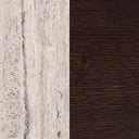 Alysa - Square Coffee Table - Riverstone Blend - Classic Home - Coffee Tables - Elite Enclave Home