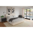 Connor - Leather Club Chair - Black - Moe's Home Collection - Club Chairs - Elite Enclave Home