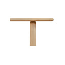 Malibu - Dining Table - White Oak - Moe's Home Collection - Dining Tables - Elite Enclave Home