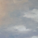 Take Me Higher - Framed Sky Art - Blue / Orange / Pink / Purple / White / Woodtone / Yellow - Uttermost - Canvas Art - Elite Enclave Home