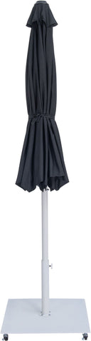 Fiji - Aluminum Patio Umbrella With Square White Base