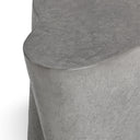 Everson - Outdoor Accent Table - Dark Gray - Classic Home - Accent Tables - Elite Enclave Home
