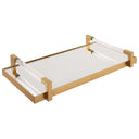 Deki - Mirrored Tray - Uttermost - Trays - Elite Enclave Home