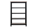 Loft Brown - Bookcase - Multicolor