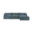 Caplan - Modular Sectional - Classic Home - Stationary Sectionals - Elite Enclave Home