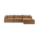 Caplan - Modular Sectional - Classic Home - Stationary Sectionals - Elite Enclave Home
