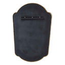 Naomi - Mirror - Antique Brass