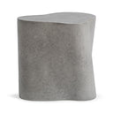 Everson - Outdoor Accent Table - Dark Gray - Classic Home - Accent Tables - Elite Enclave Home