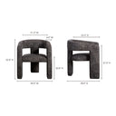 Elo - Chair - Black - Moe's Home Collection - Accent Chairs - Elite Enclave Home