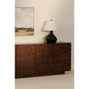 Easton - Sideboard - Brown - Moe's Home Collection - Sideboards - Elite Enclave Home